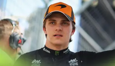 Oscar Piastri under scrutiny as Sky F1 commentator drops No.2 tease