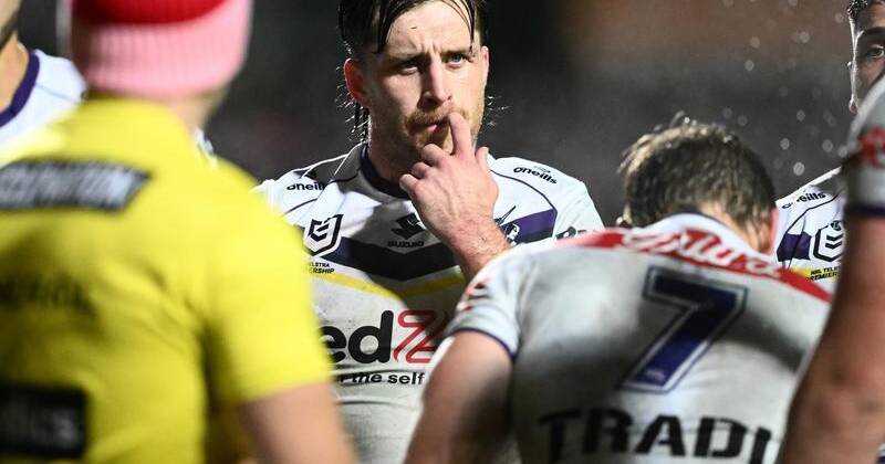 Cameron Munster will play in Melbourne's next game after his ban was withdrawn. Photo: Dan Himbrechts/AAP PHOTOS