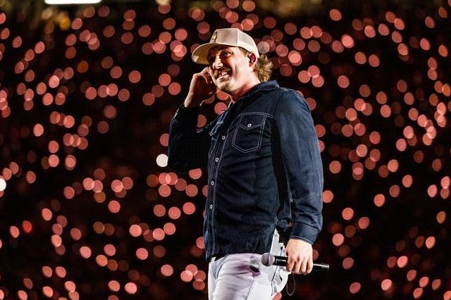 Morgan Wallen's One Night At A Time 2024 at Neyland Stadium in Knoxville, TN - Night Two