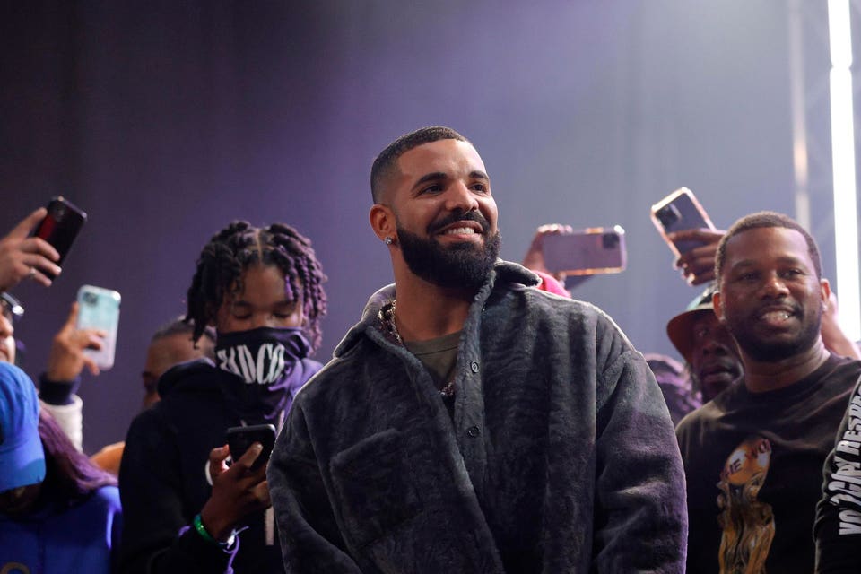 Drake's Till Death Do Us Part Rap Battle Event