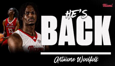 Woolfolk to Return to RedHawks for 2026-27 Season