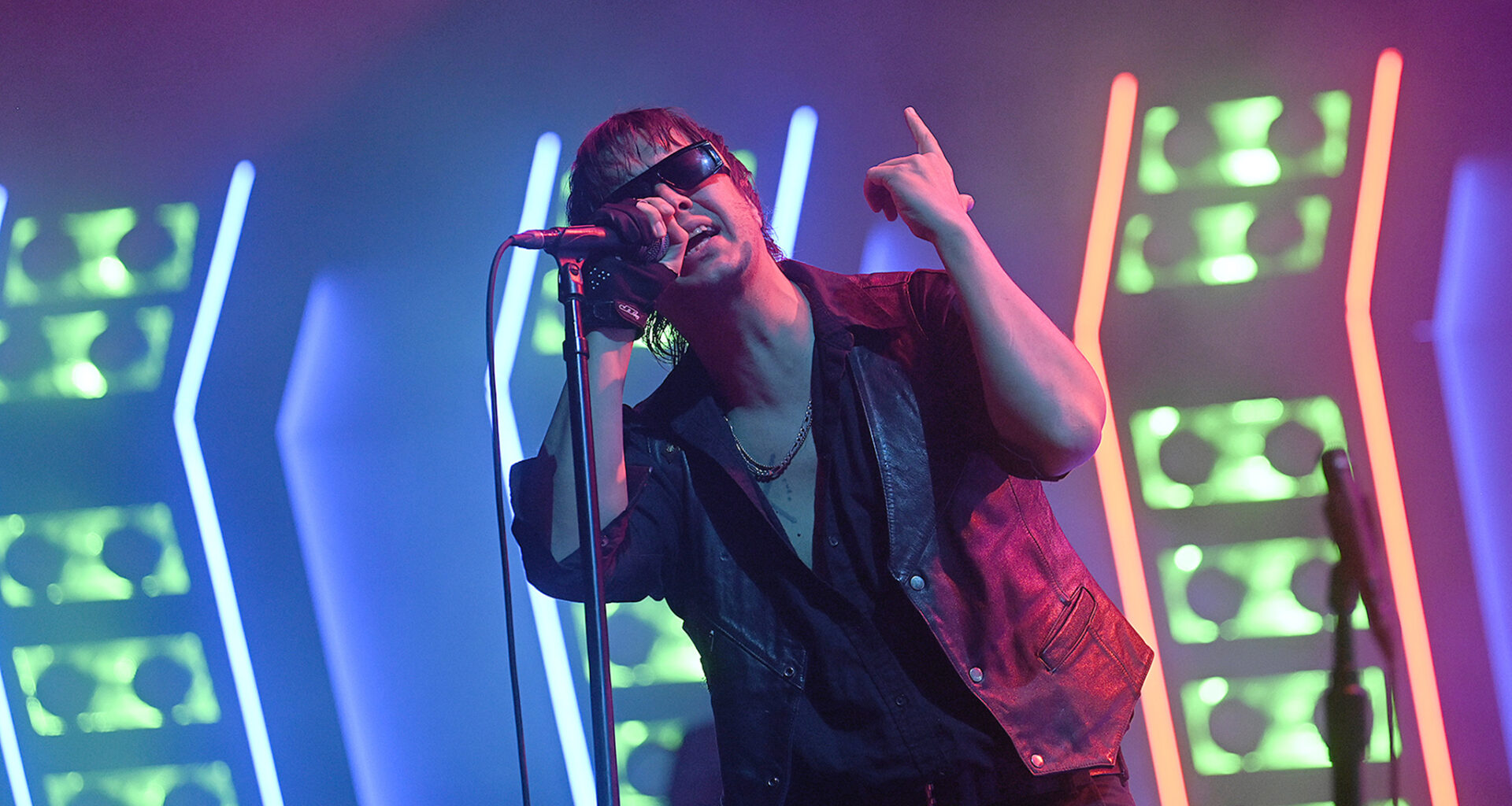 The Strokes bring out a megastar for Outside Lands' biggest surprise