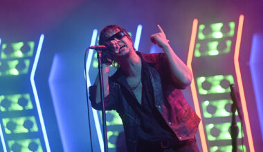 The Strokes bring out a megastar for Outside Lands' biggest surprise