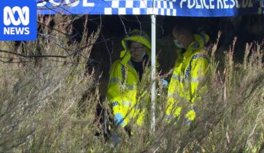 Body in suitcase at Oallen remains a mystery as police investigation continues