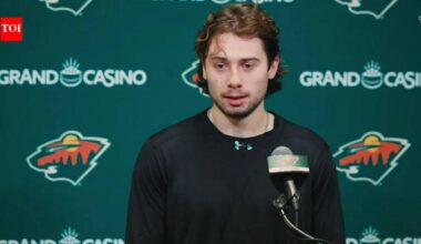 Quinn Hughes rumors take another turn NHL insider Elliotte Friedman exposes growing ‘panic’ over Wild’s chances amid Devils interest | NHL News