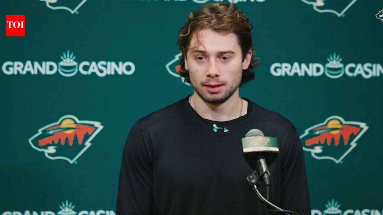 Quinn Hughes rumors take another turn NHL insider Elliotte Friedman exposes growing ‘panic’ over Wild’s chances amid Devils interest | NHL News