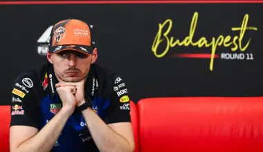 Max Verstappen Red Bull exit: Stefano Domenicali confirms F1 2027 talks