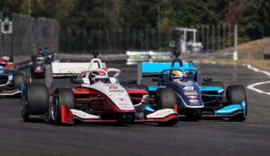 Indy NXT news: Aussie confronts compatriot in pit lane, Hughes claims podium