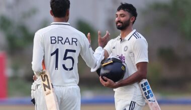 India batting coach names stars who impressed in warm-up