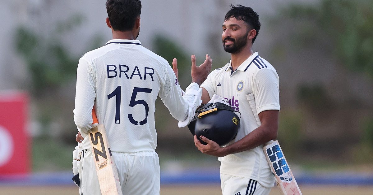 India batting coach names stars who impressed in warm-up