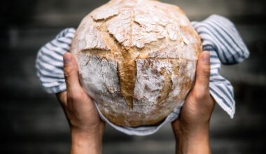 Sourdough bread is increasingly being recognised for its nutritional benefits