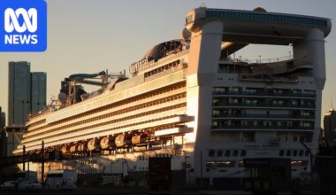Carnival allegations prompt Anti-Slavery Commissioner calls for cruise crew protection