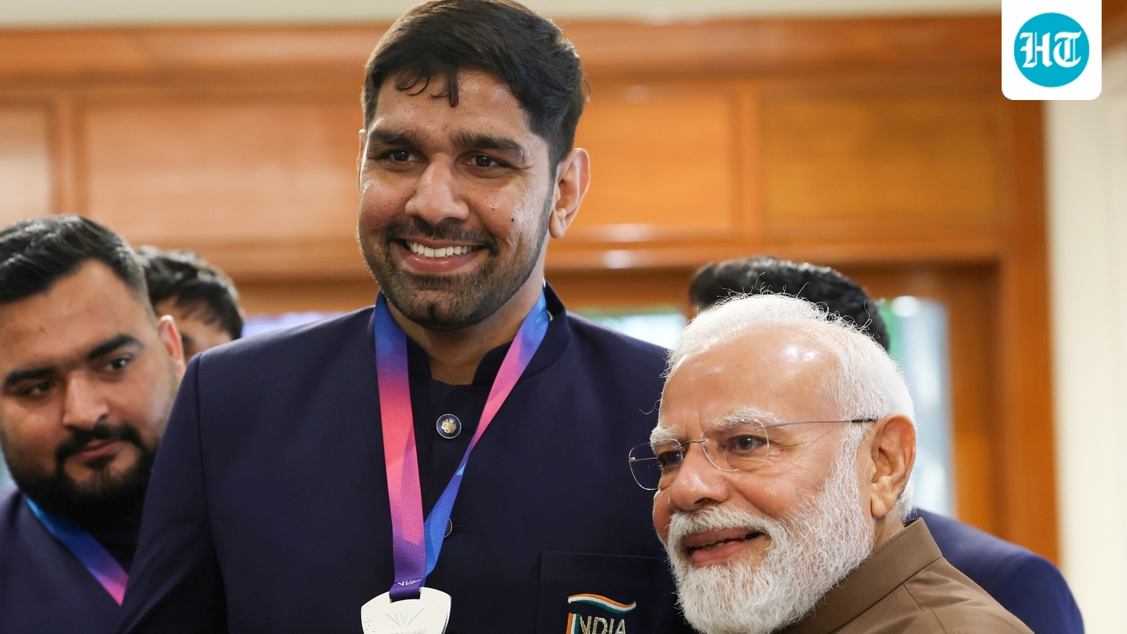 ‘Mujhe Narendra naam se nafrat ho gayi hai’: Indian boxer tells Modi what Pakistan pugilist said at World Military Games