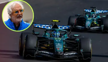 Aston Martin F1 2026 theory put forward by Flavio Briatore