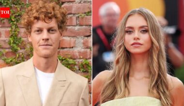 Jannik Sinner: Inside Laila Hasanovic's world: The self-made entrepreneur who won Jannik Sinner's heart﻿ | International Sports News