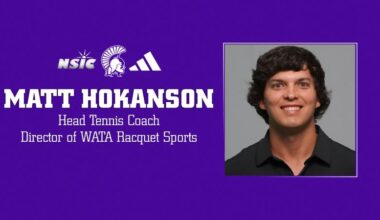 WINONA STATE ANNOUNCES MATT HOKANSON AS HEAD TENNIS COACH