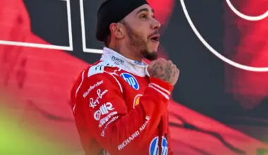 Lewis Hamilton took Ferrari control as Charles Leclerc calls for investigation