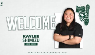 Kaylee Shimizu Takes Over as Head Coach of Portland State Women's Golf Program