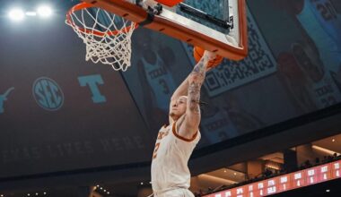 Chendall Weaver Signs with Men’s Basketball