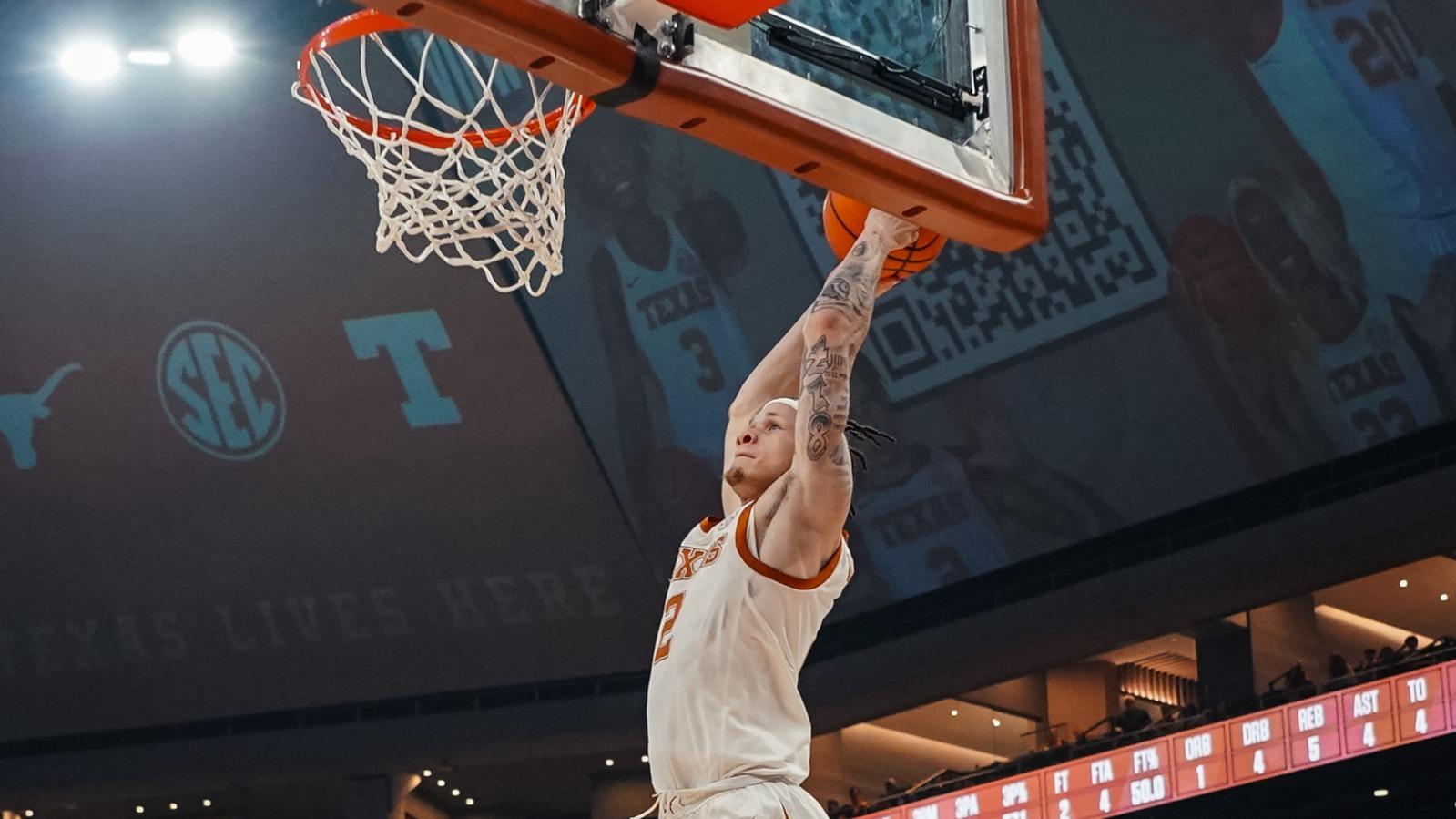 Chendall Weaver Signs with Men’s Basketball