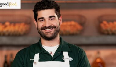 MasterChef Australia winner Vinnie Gibaldi’s favourite restaurants and bars in Melbourne