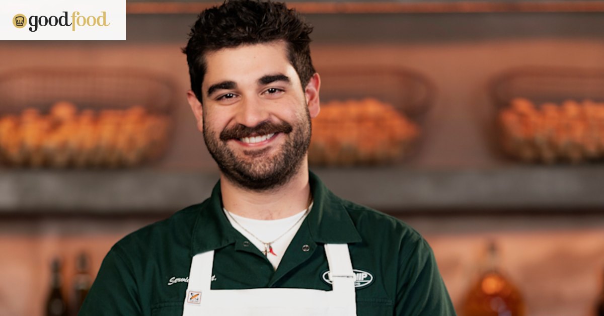 MasterChef Australia winner Vinnie Gibaldi’s favourite restaurants and bars in Melbourne