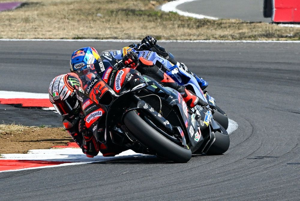 Marco Bezzecchi, Aprilia Racing