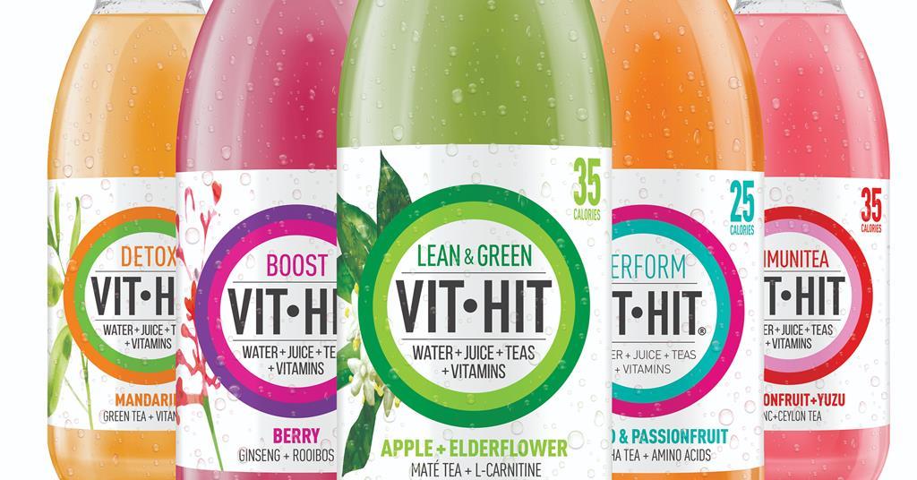 Nichols buys Irish vitamin drink brand VitHit for £64m | News