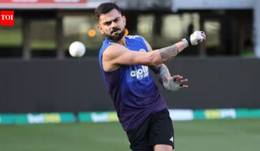 ‘Intensity is non-negotiable’: T Dilip reveals what still sets Virat Kohli apart in the field | Cricket News