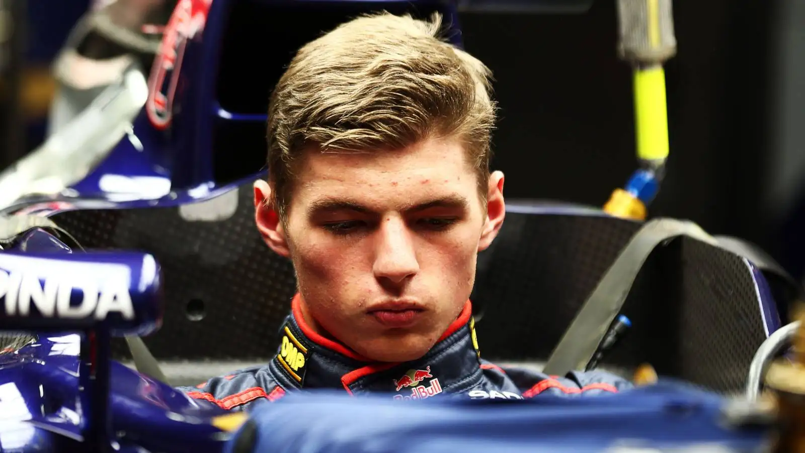 Max Verstappen Red Bull deal: '20 minutes' to sign the four-time champion