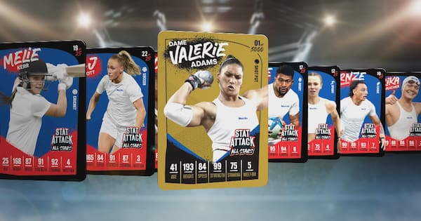 Weet-Bix cards move on from rugby, bring in other sports