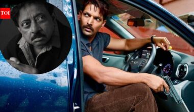 Harshvardhan Rane: Ram Gopal Varma announces 'Police Company' with Harshvardhan Rane as Daya Nayak inspired by Mumbai’s encounter squad that 'killed more than 300 gangsters': 'More dangerous than D company' | Hindi Movie News