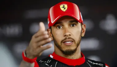 Lewis Hamilton told he won't win eighth F1 title despite Ferrari revival