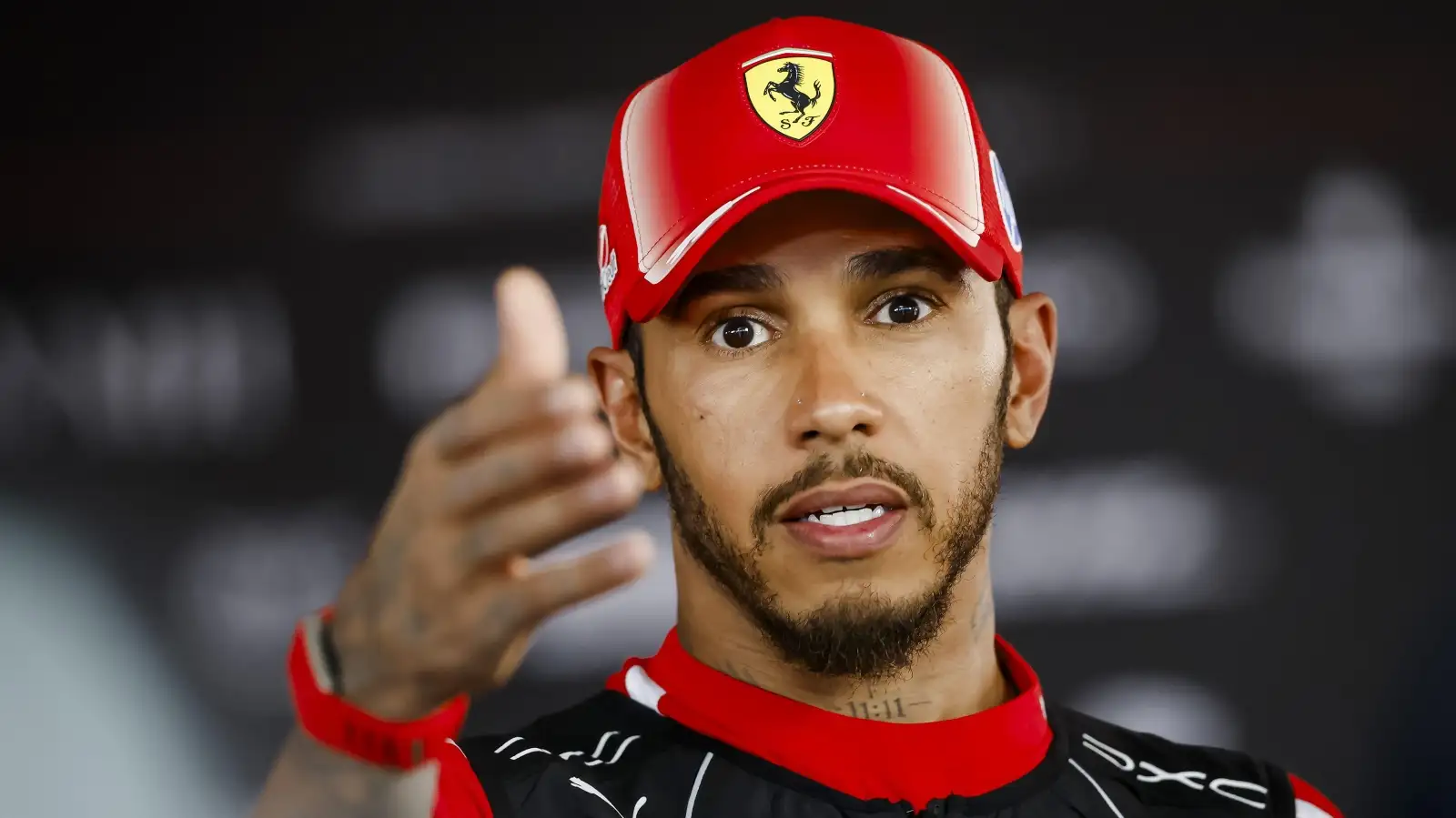 Lewis Hamilton told he won't win eighth F1 title despite Ferrari revival