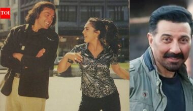 Sunny Deol schooled Preity Zinta for calling Bobby Deol at 11pm: 'Is this a time to call? I didn't know his dhai kilo haath would answer' |
