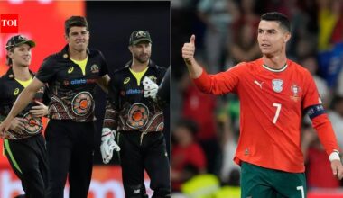Born in Cristiano Ronaldo's hometown, former Australia cricketer to lead Portugal's T20 World Cup bid | Cricket News