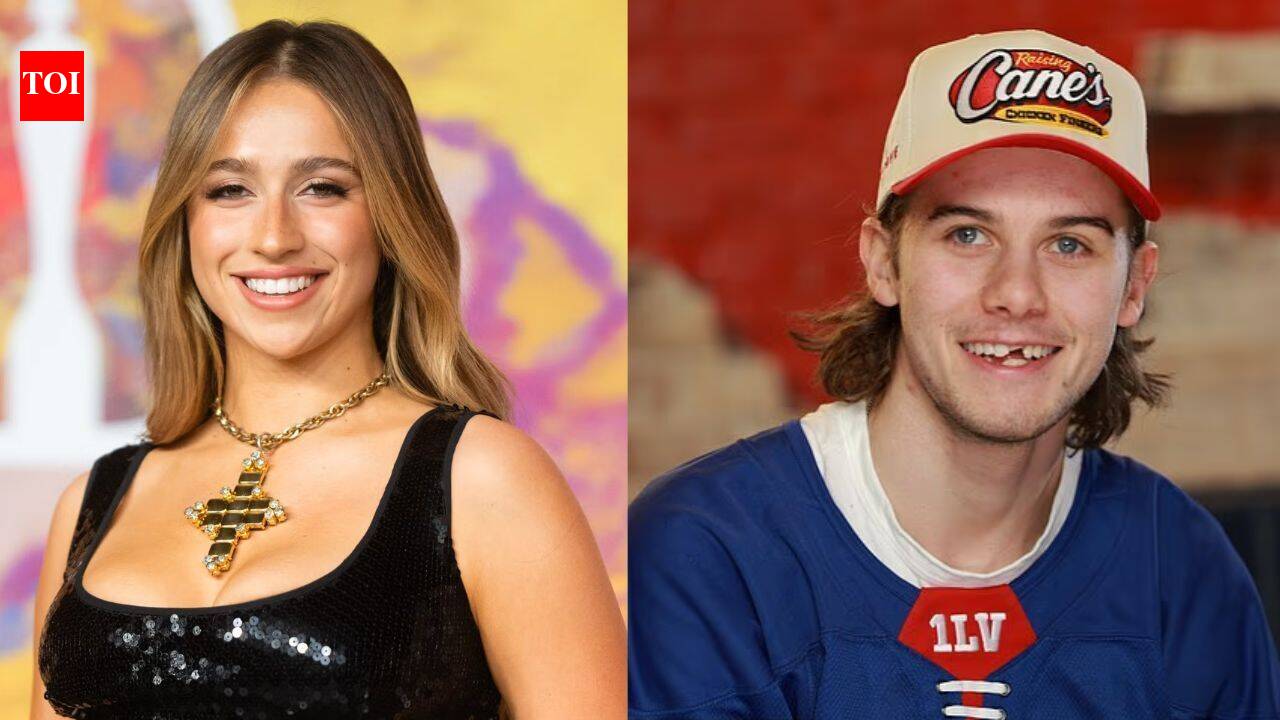 New Jersey Devils forward Jack Hughes and Tate McRae reportedly split as NHL star spots relationship red flags | NHL News