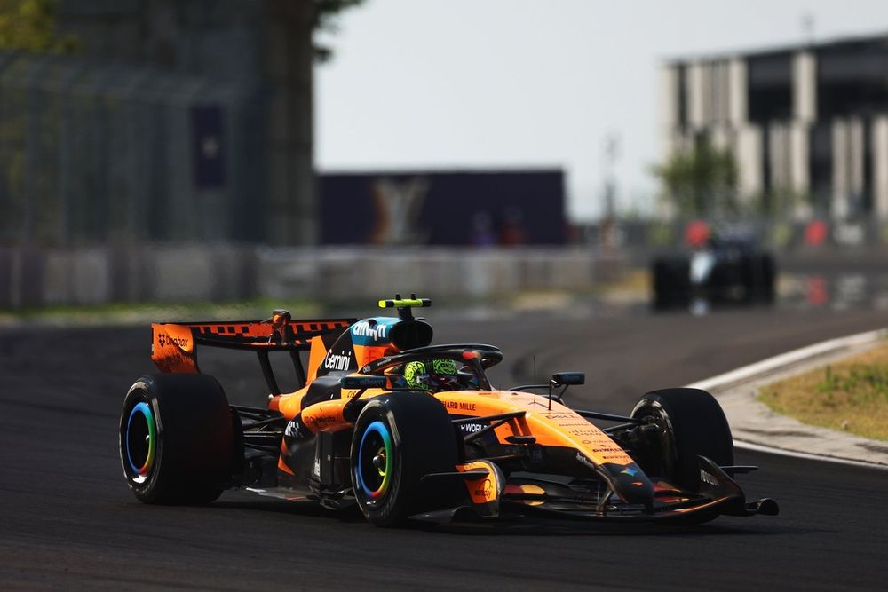 Lando Norris, McLaren