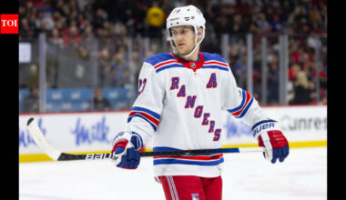 Adam Fox moves up to No. 13 in NHL Network’s rankings, but is the Rangers star still underrated among the league’s best defensemen? | NHL News