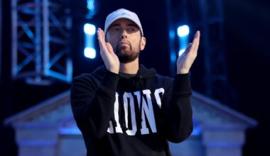 Eminem’s Sequel Album Makes It To A Chart Milestone