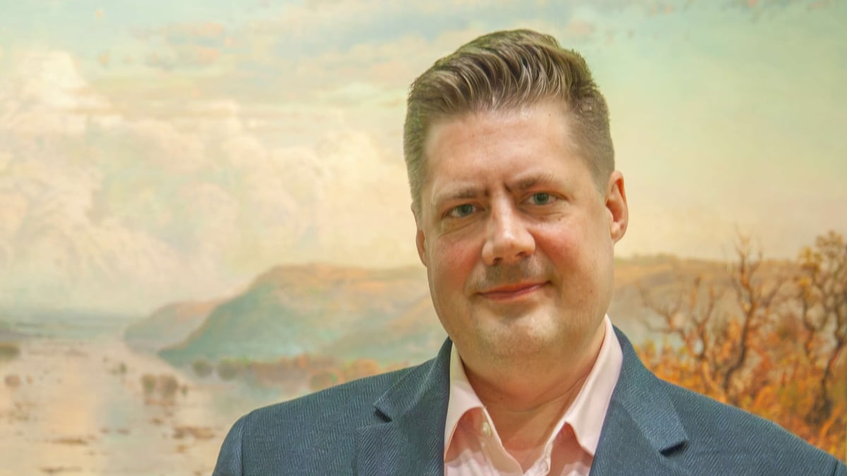 Portland Art Museum names new director after 9-month search