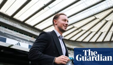 ‘I am quite optimistic’: Newcastle’s Jaissle on leading club after turbulent summer | Newcastle United