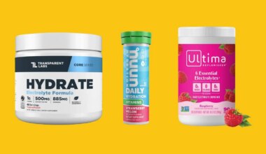 Best Electrolyte Powders 2026 - Forbes Vetted