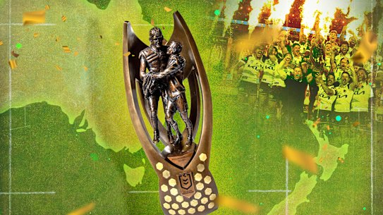 Five cities are willing to host the 2028 NRL grand final