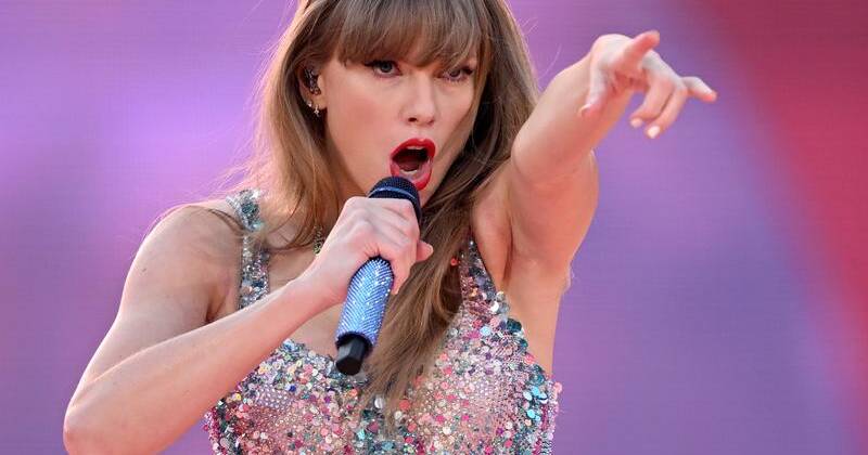 Taylor Swift will be inducted into the Nashville Songwriters Hall of Fame later this year. Photo: Joel Carrett/AAP PHOTOS