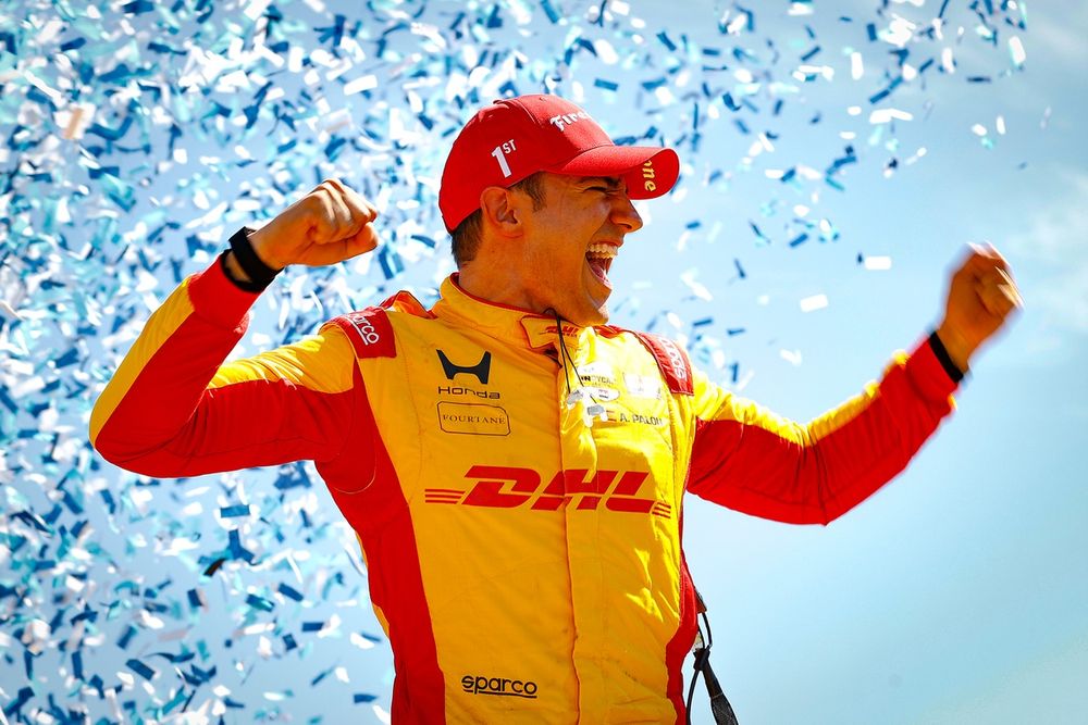 Palou is still racking up the wins and titles for Ganassi, so could climb higher in this list...
