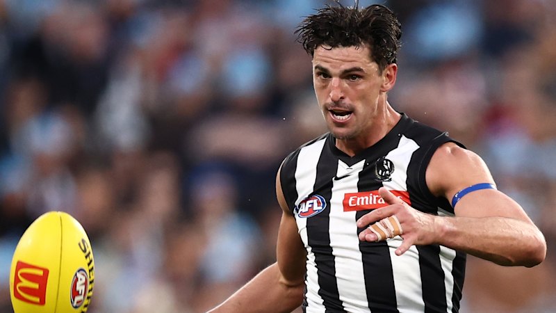 Scott Pendlebury trade rumours: Gold Coast and Essendon express interest in Collingwood veteran for on-field mentor role