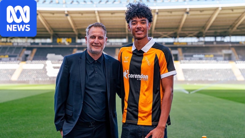 Socceroos teenager Lucas Herrington signs for English Premier League side Hull City