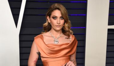 Paris Jackson says Michael Jackson made kids wear masks in public