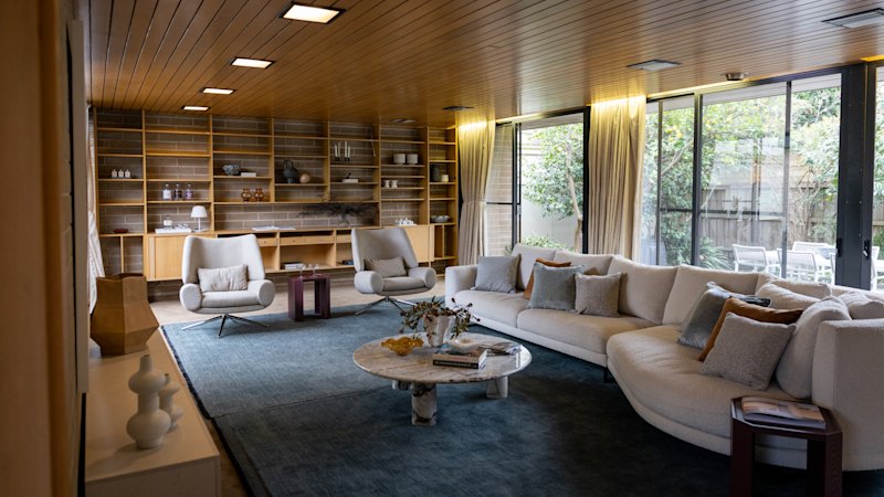 Fenner House: Iconic Neil Clerehan-designed South Yarra townhouse hits the market for $5 million